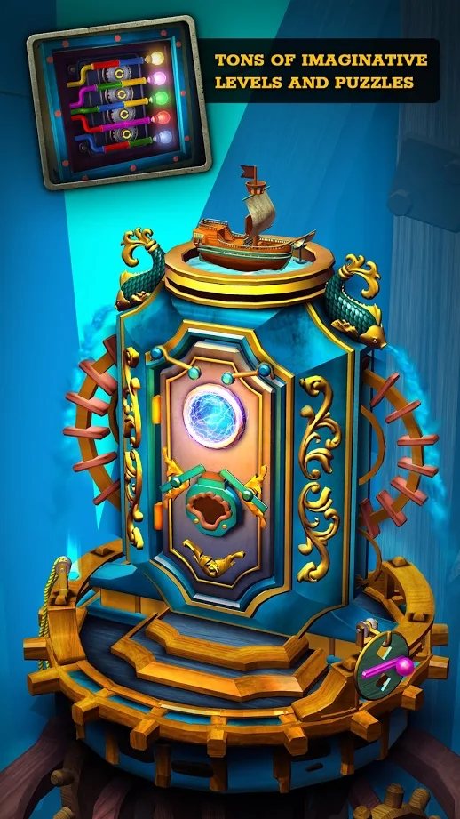 门：起源(Doors: Origins) 截图3