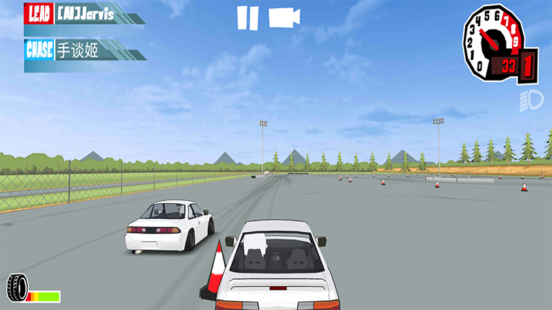 漂移传奇中文版游戏截图2