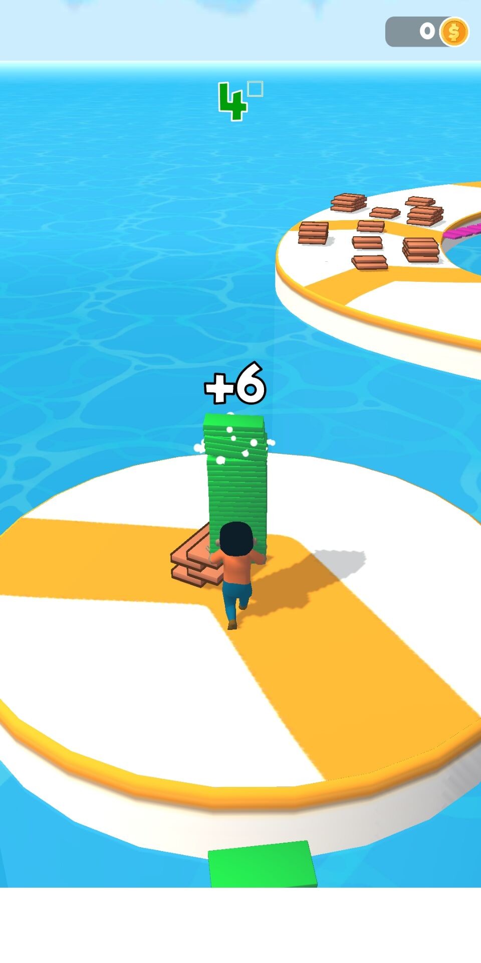 搭个桥快跑(Shortcut Run) 截图2