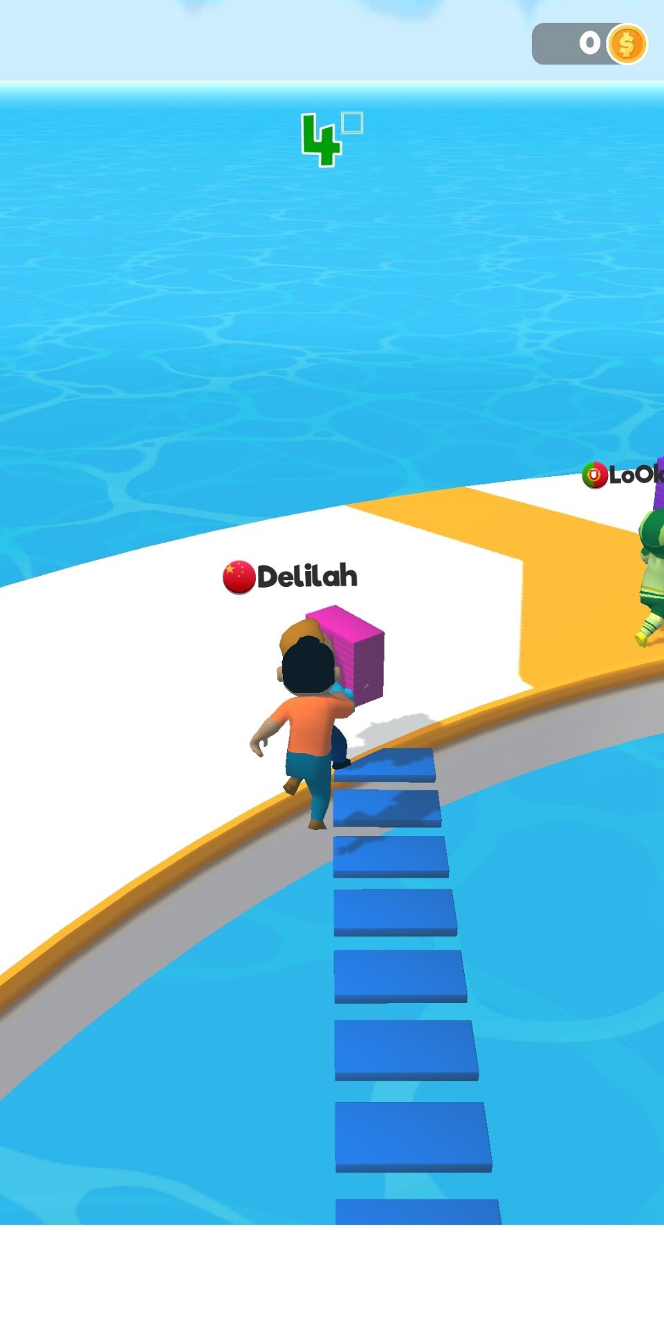 搭个桥快跑(Shortcut Run) 截图3