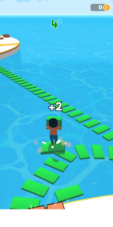 搭个桥快跑(Shortcut Run) 截图4