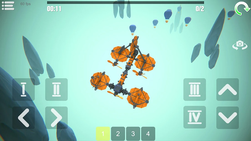 毁灭世界：物理沙箱游戏截图5