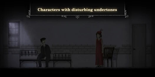 精神阴霾游戏截图2