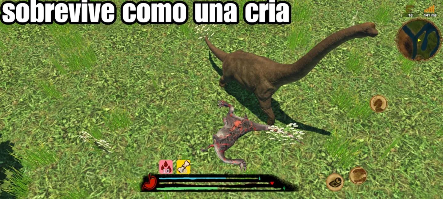 盘古大陆原始时代游戏截图2