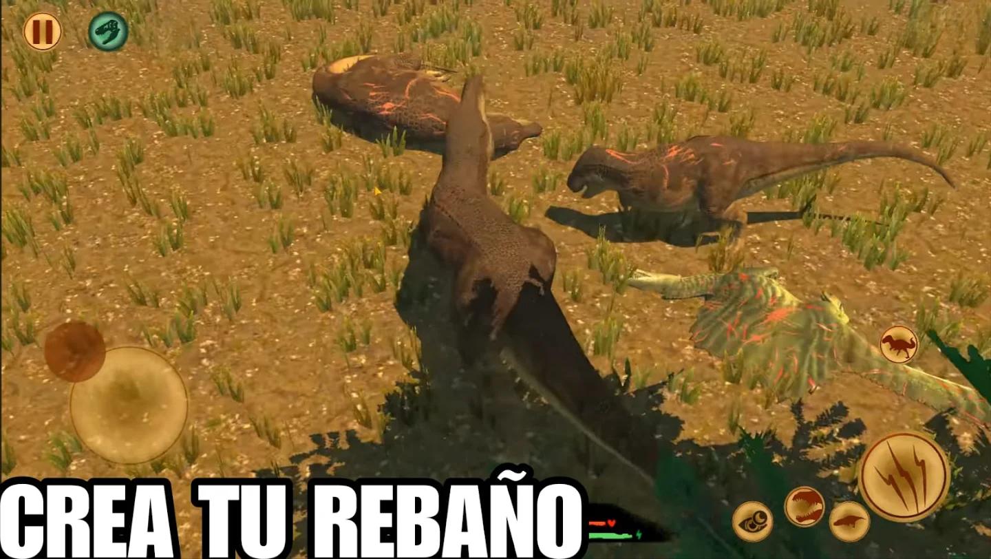 盘古大陆原始时代游戏截图3