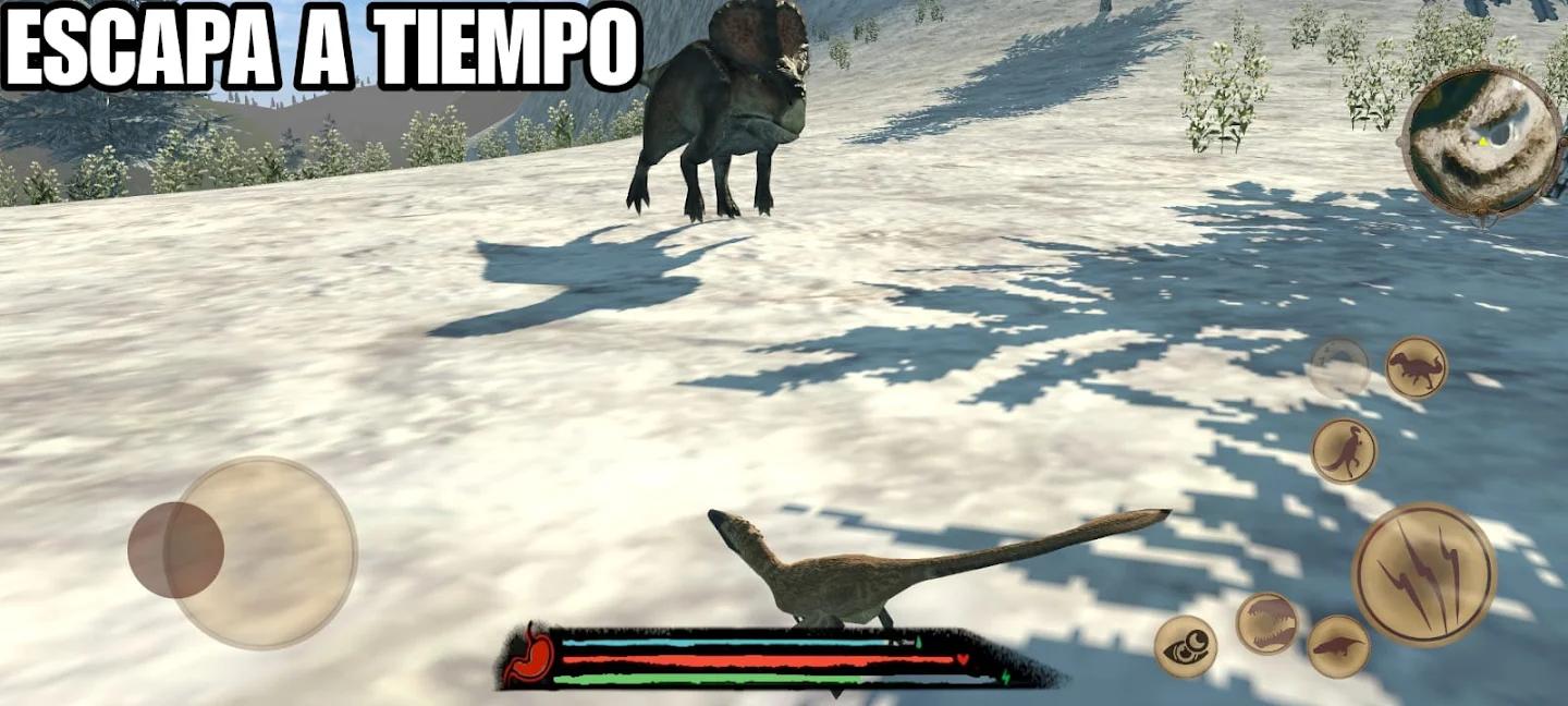 盘古大陆原始时代游戏截图4