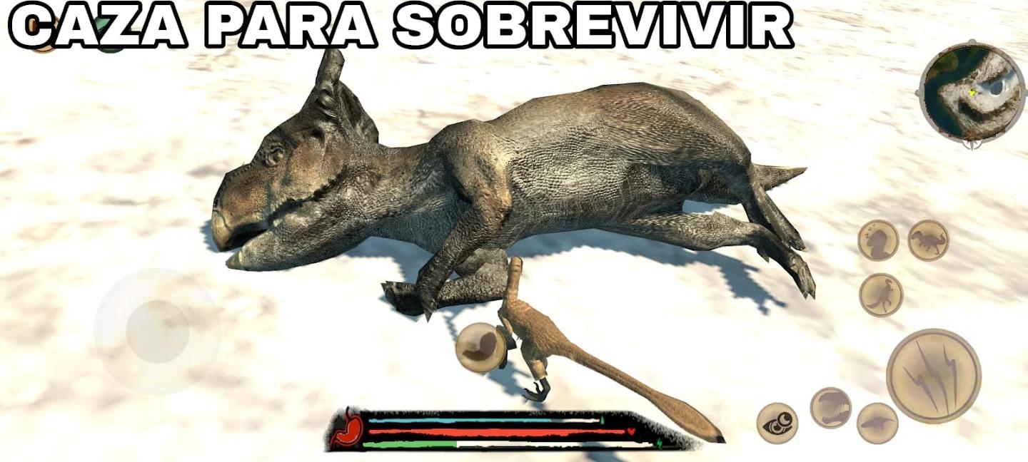 盘古大陆原始时代游戏截图5