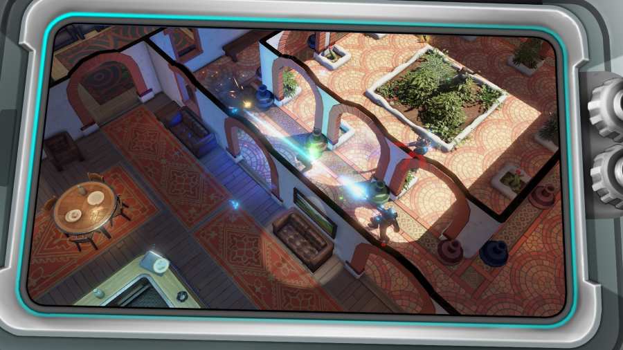 太空刑警3(Space Marshals 3)游戏截图3