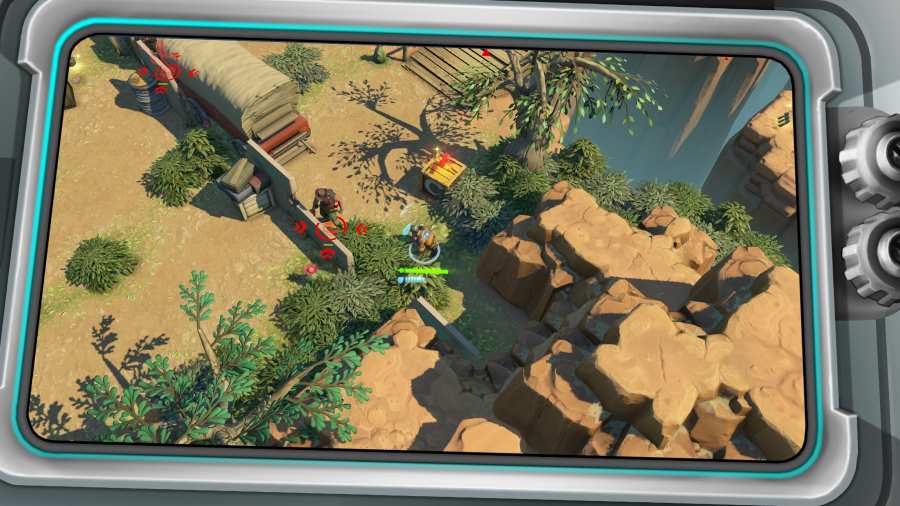 太空刑警3(Space Marshals 3)游戏截图5