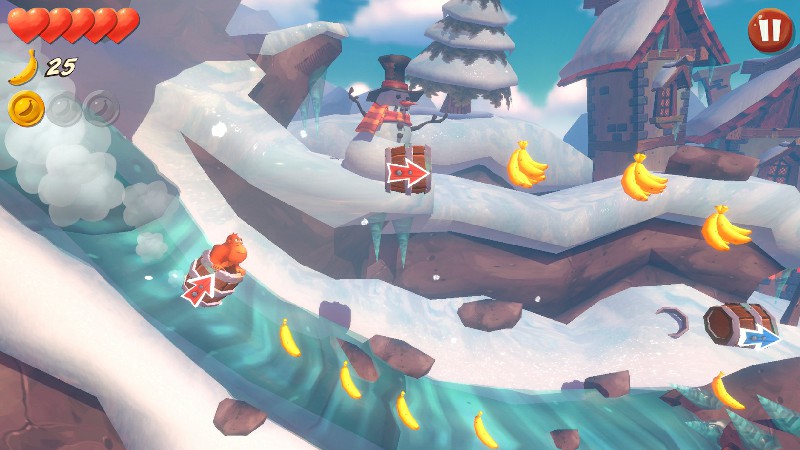 香蕉金刚(Banana Kong) 截图4