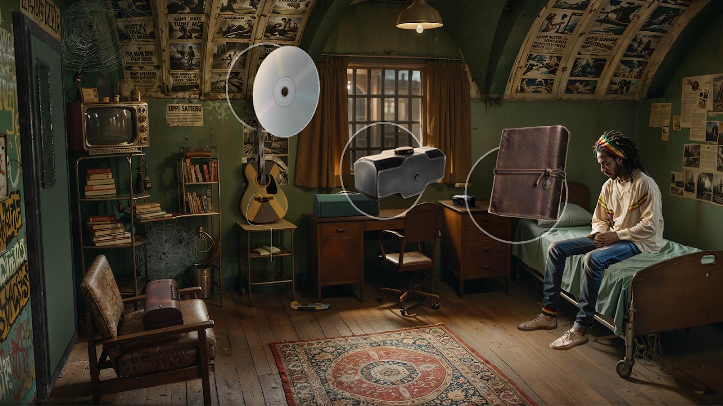 真实恐惧:流离孤魂游戏截图5