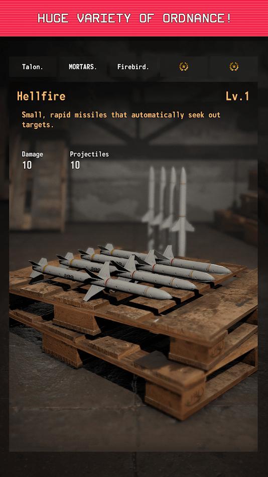 AC130武装直升机内置菜单(GOLIATH)游戏截图2