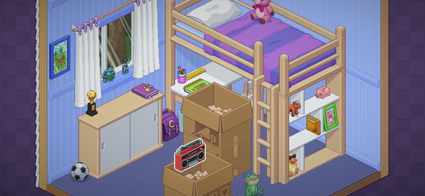 搬家模拟器(Unpacking)游戏截图2