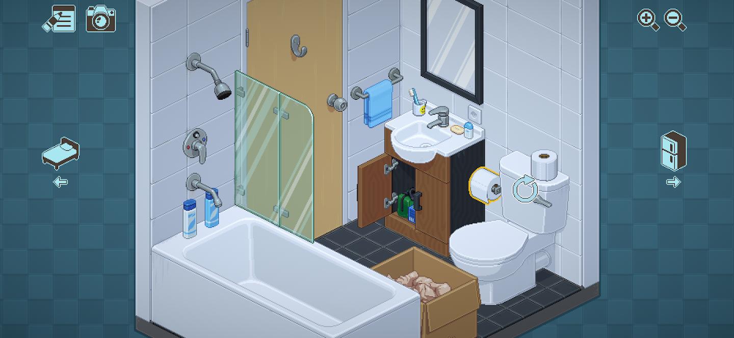 搬家模拟器(Unpacking)游戏截图3