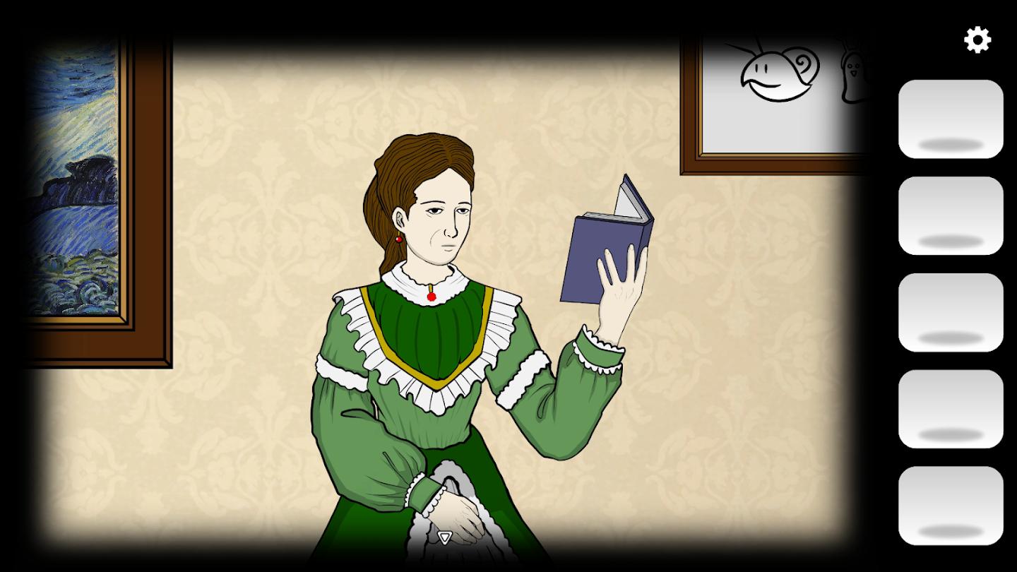 悖论：儿子的房间游戏截图2