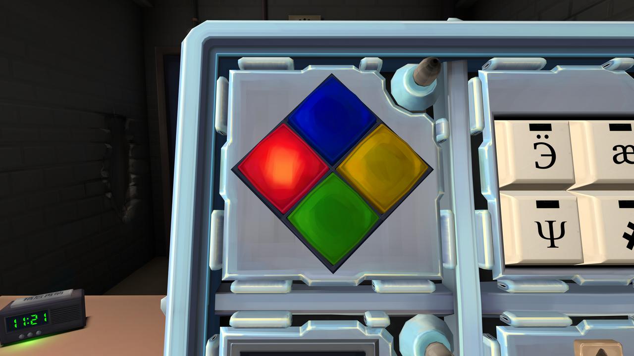 拆弹手册和拆弹专家(Keep Talking and Nobody Explodes)游戏截图7