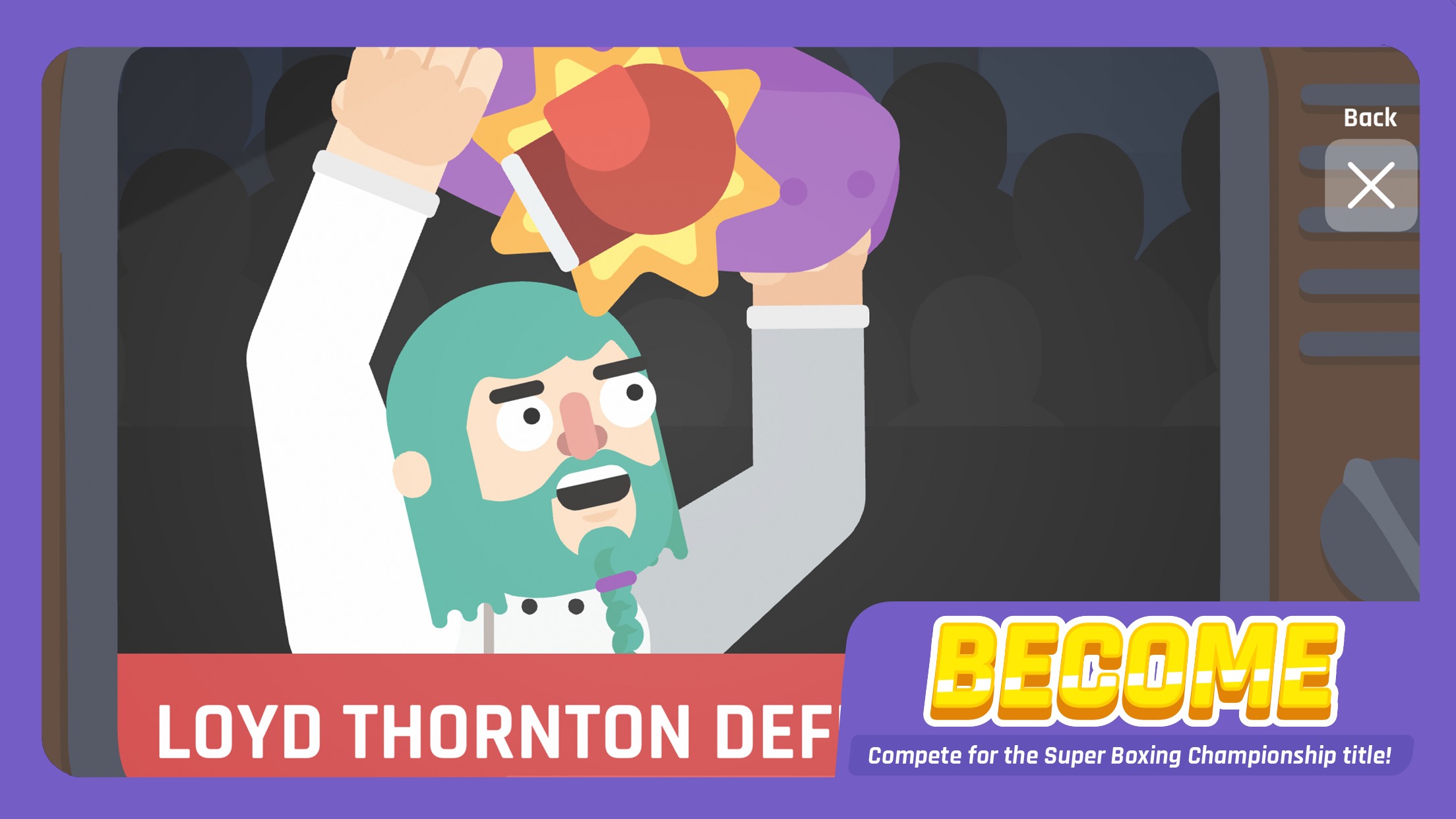 超级拳击锦标赛(SBC) 截图5