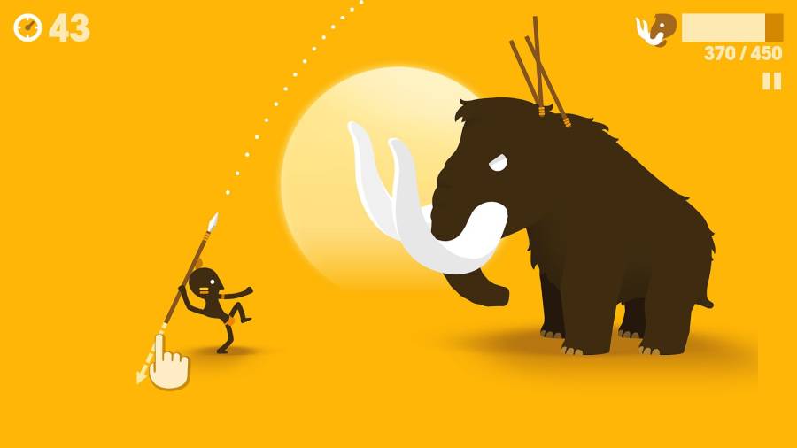 大狩猎(Big Hunter)游戏截图3