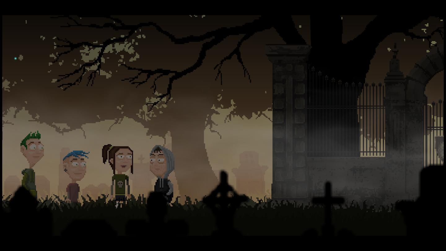 蛾湖诡谜游戏截图3