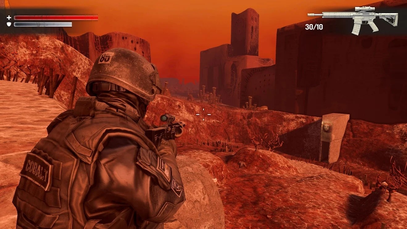 疯狂之墙(Wall Of Insanity)游戏截图3