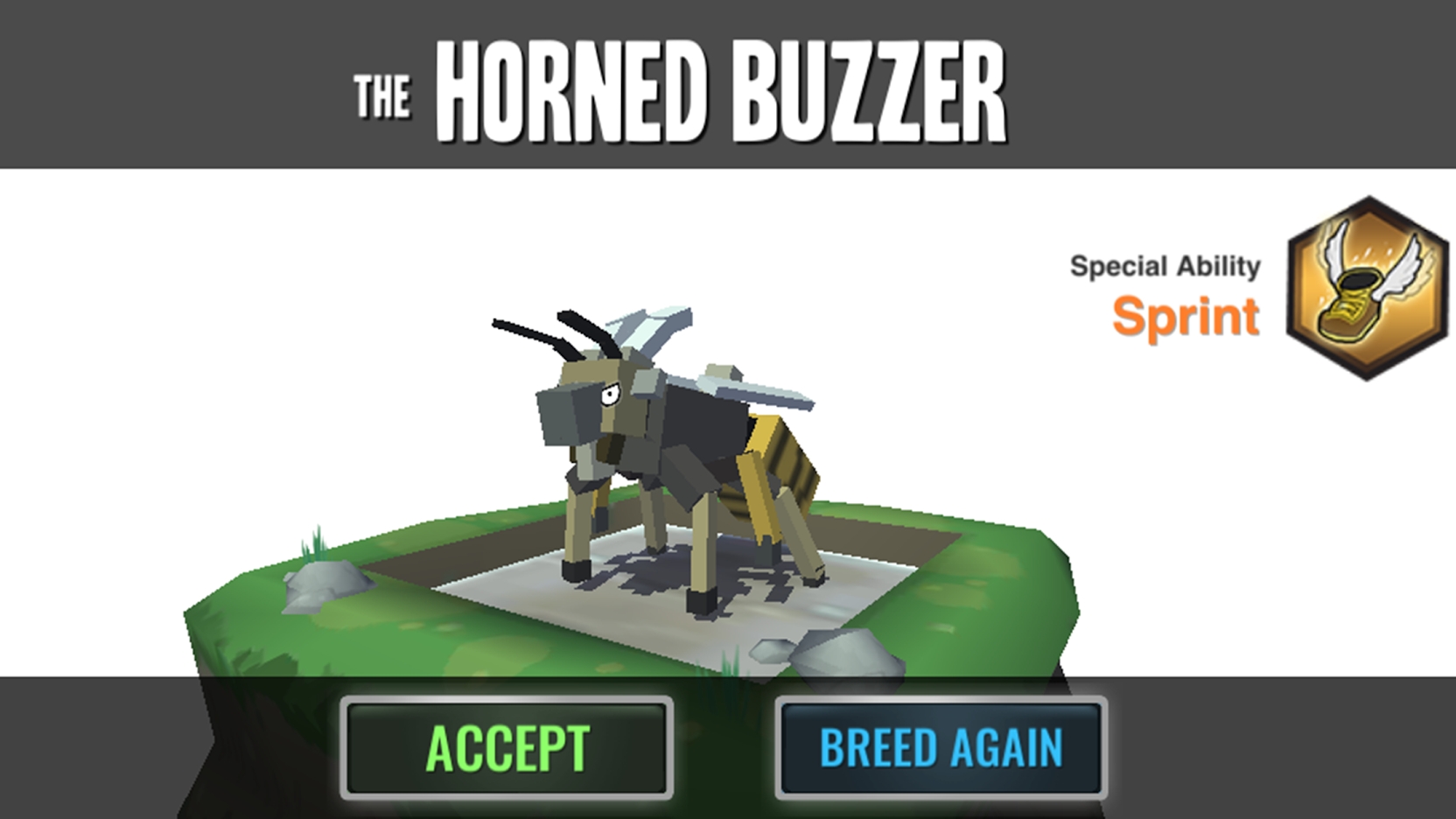 合成动物内置菜单(Hybrid Animals)游戏截图1