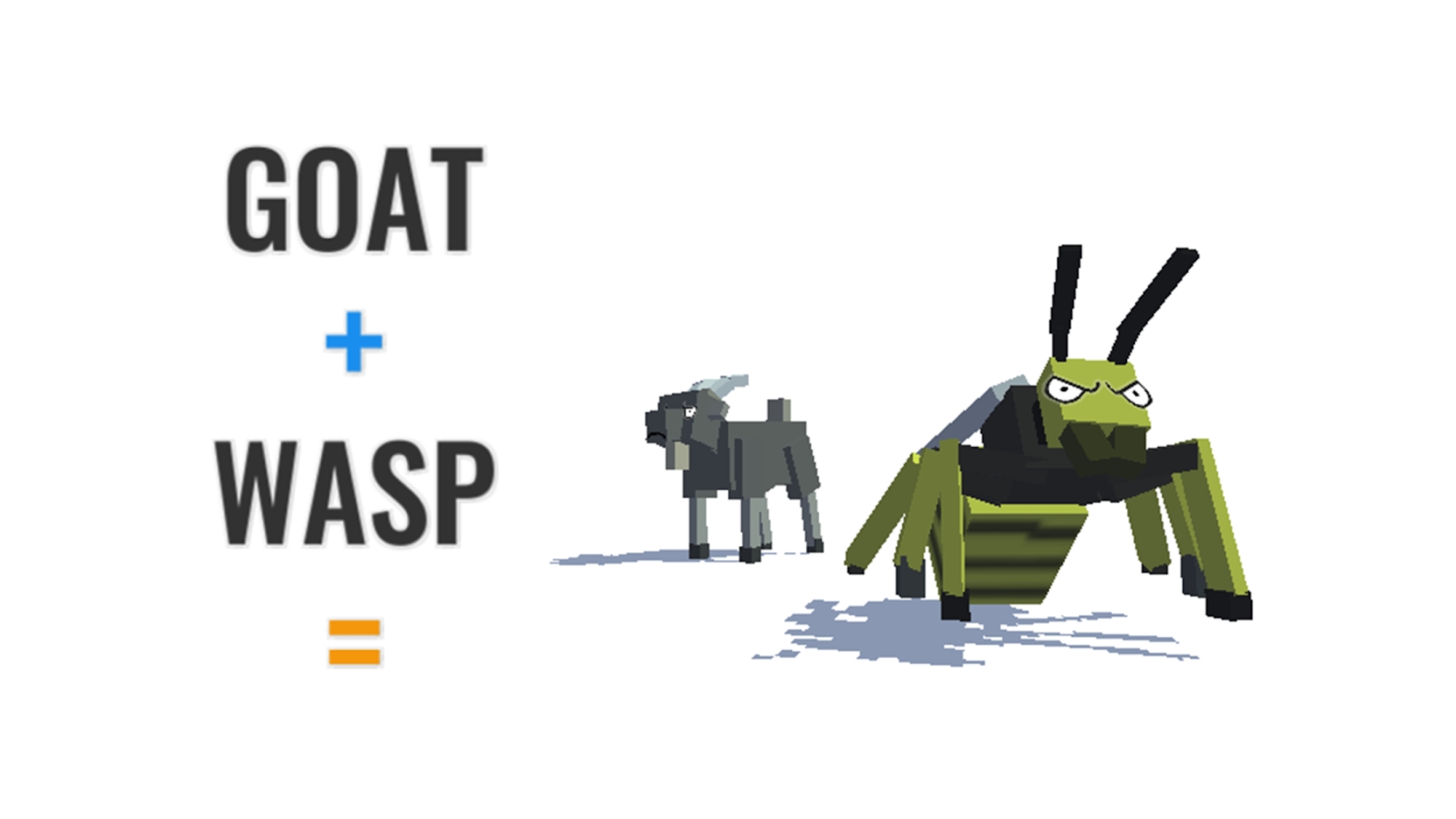 合成动物内置菜单(Hybrid Animals)游戏截图3