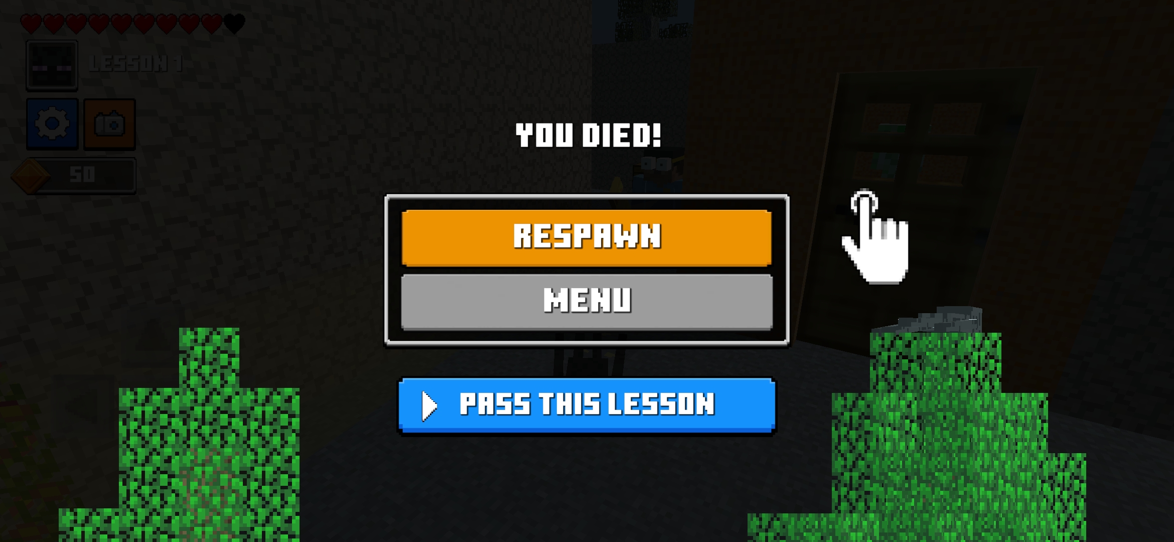 工艺学校(Craft School)游戏截图1