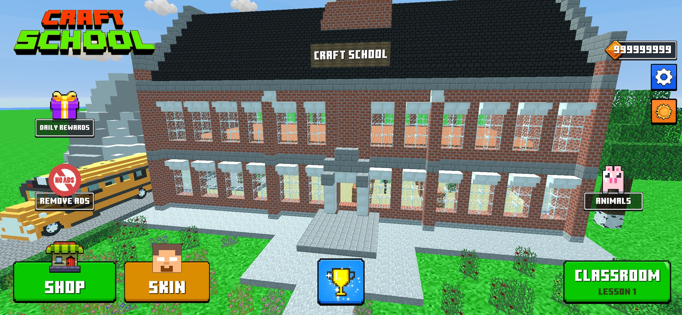 工艺学校(Craft School)游戏截图2