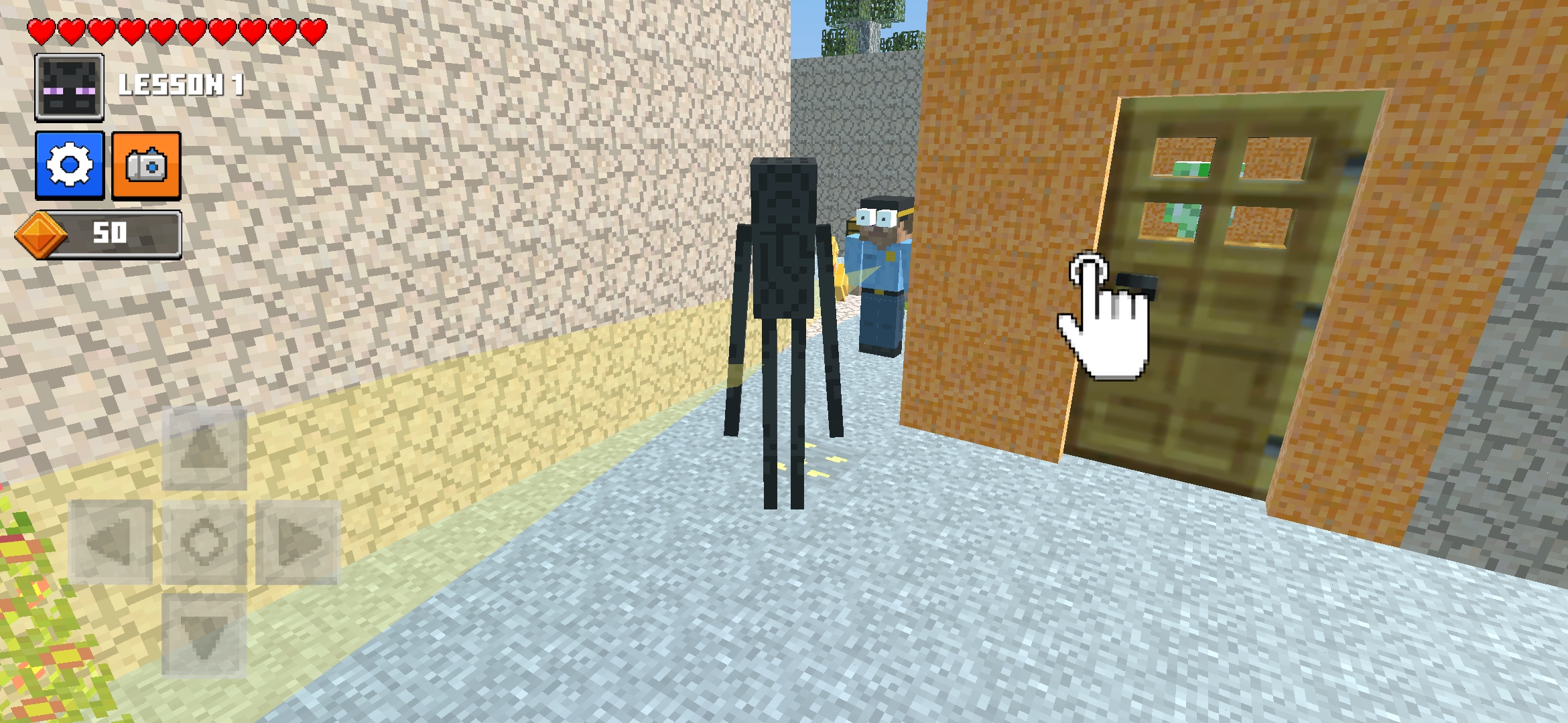 工艺学校(Craft School)游戏截图3