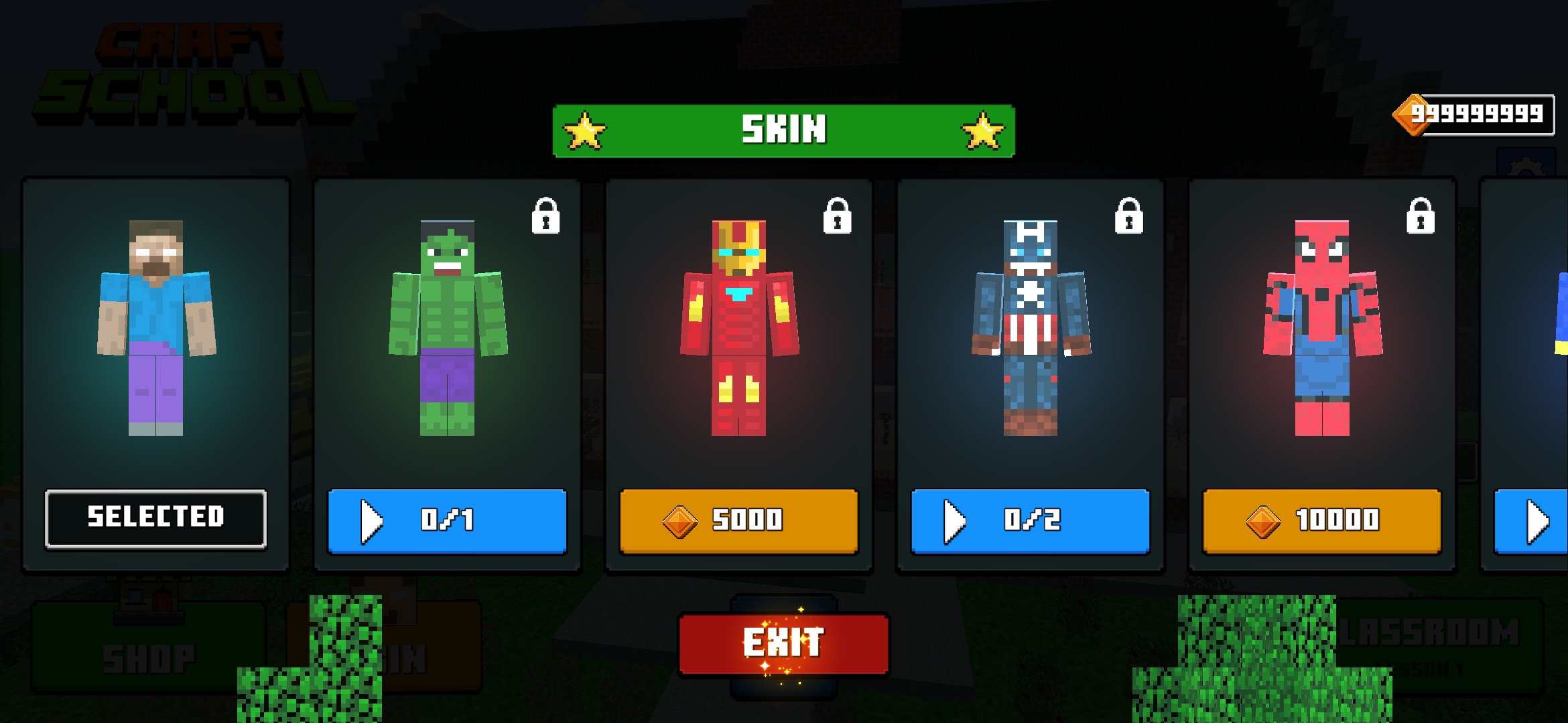 工艺学校(Craft School)游戏截图4