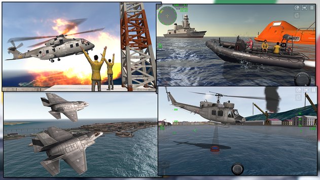 海军军事模拟(Marina Militare It Navy Sim)游戏截图4