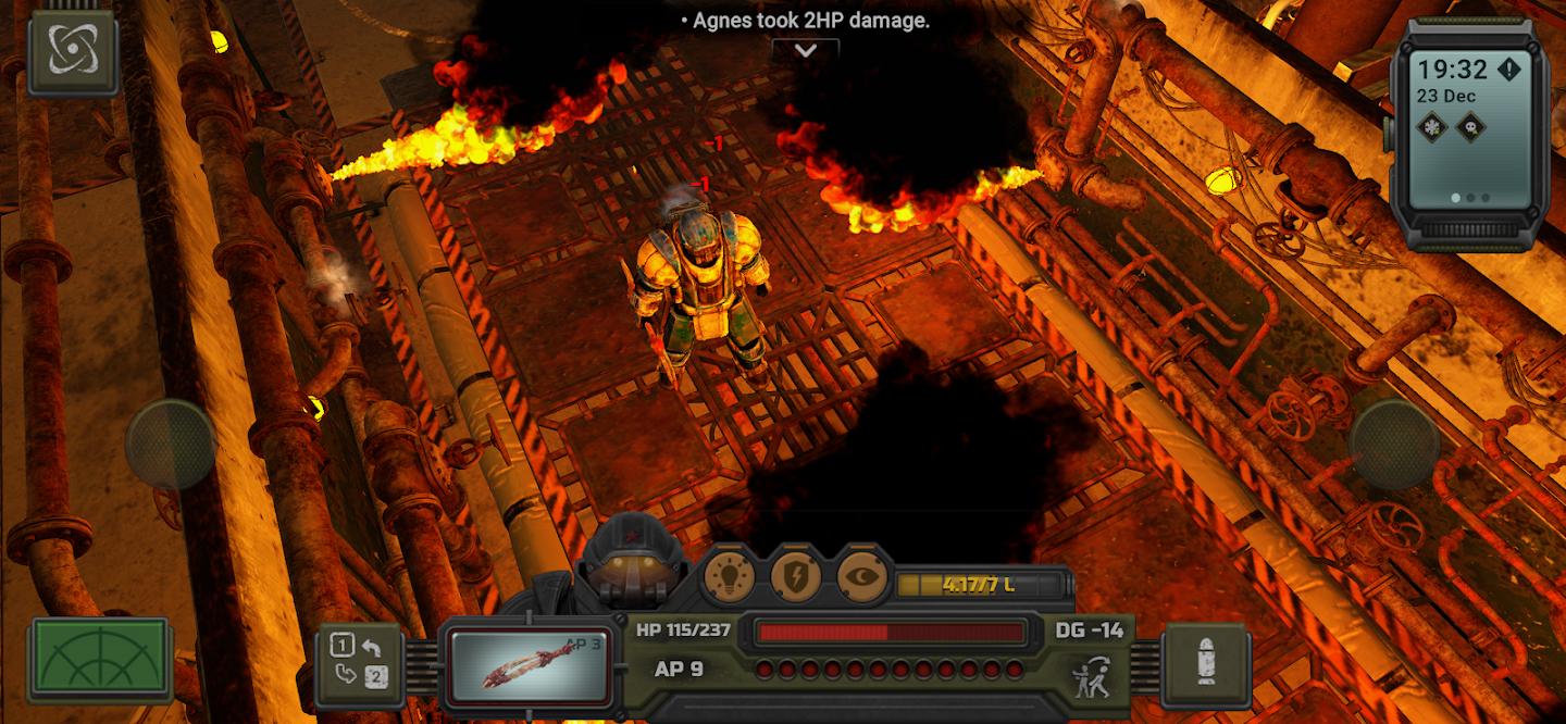 核爆RPG：特鲁多格勒(Trudograd)游戏截图4