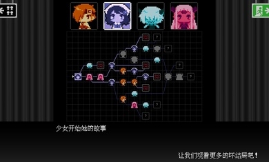 坏结局剧院游戏截图6