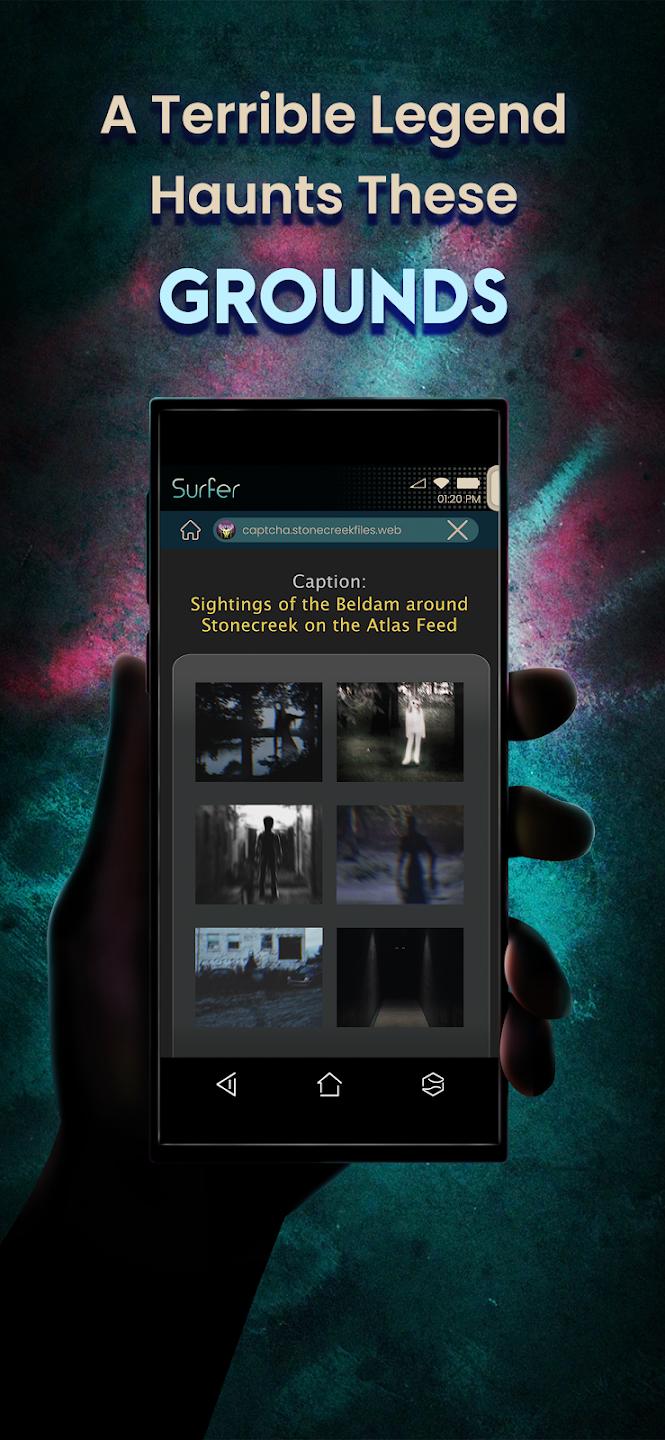 幻影3拟态3(SIMULACRA 3)游戏截图2