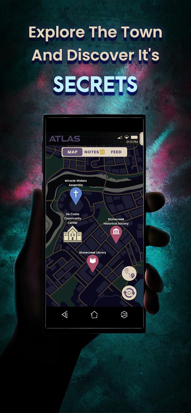 幻影3拟态3(SIMULACRA 3)游戏截图3