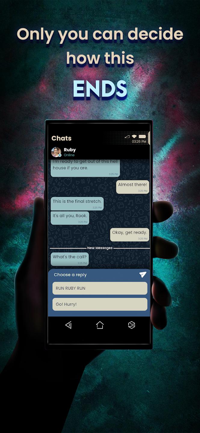 幻影3拟态3(SIMULACRA 3)游戏截图5