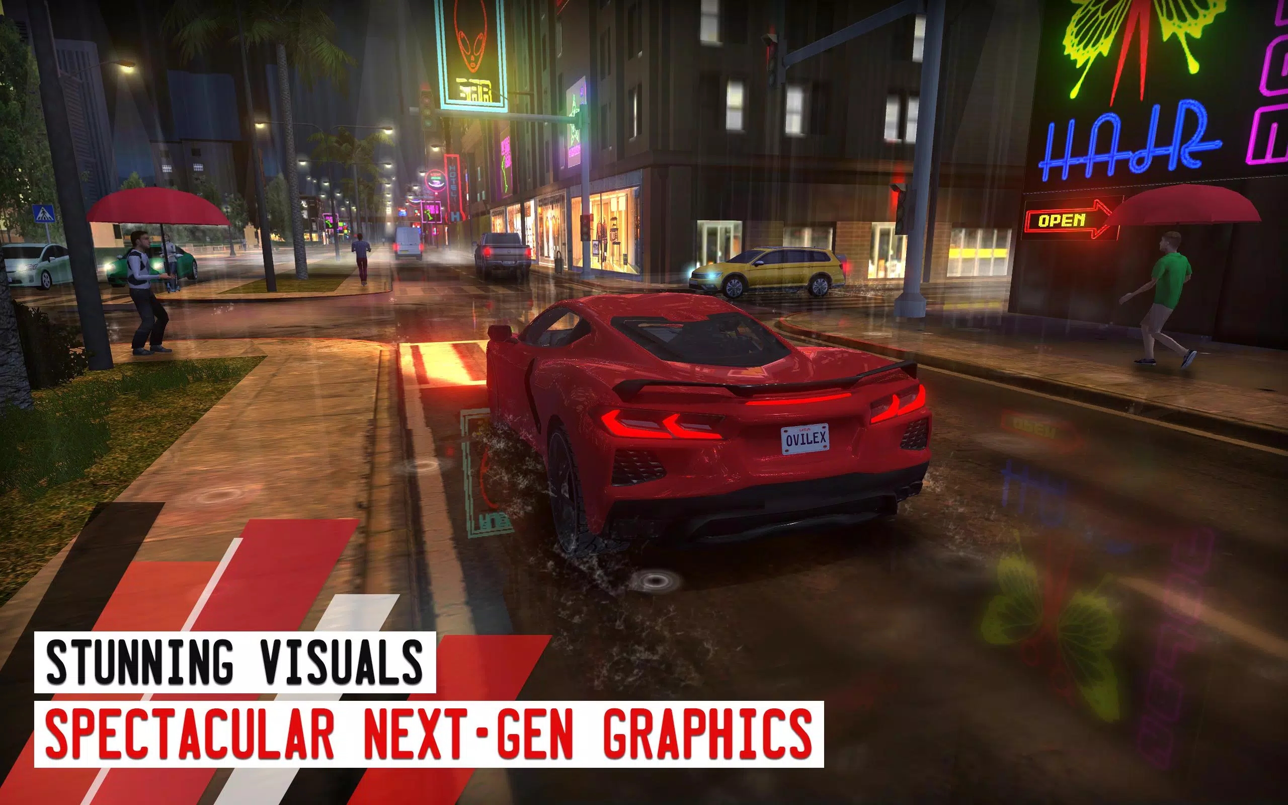 驾校模拟器(Driving School Sim)游戏截图2