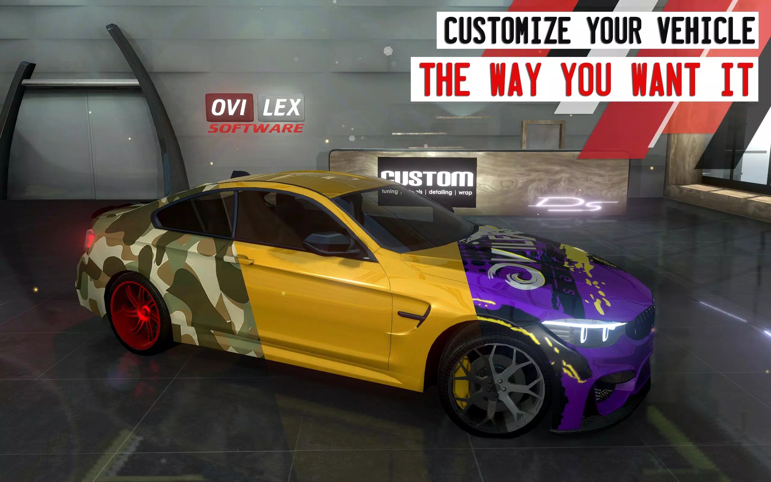 驾校模拟器(Driving School Sim)游戏截图5