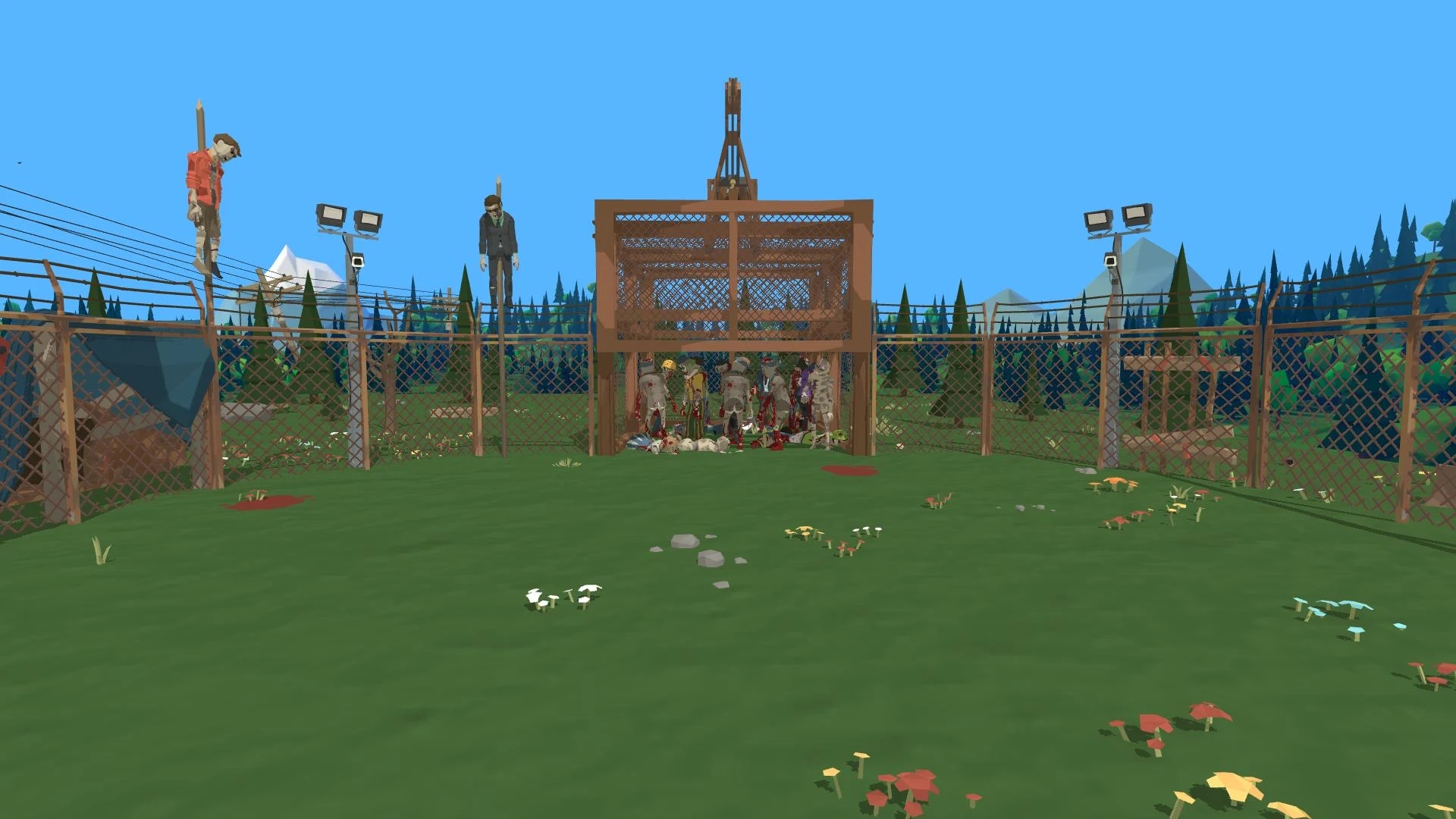 僵尸森林3中文版(Zombie Forest 3)游戏截图6