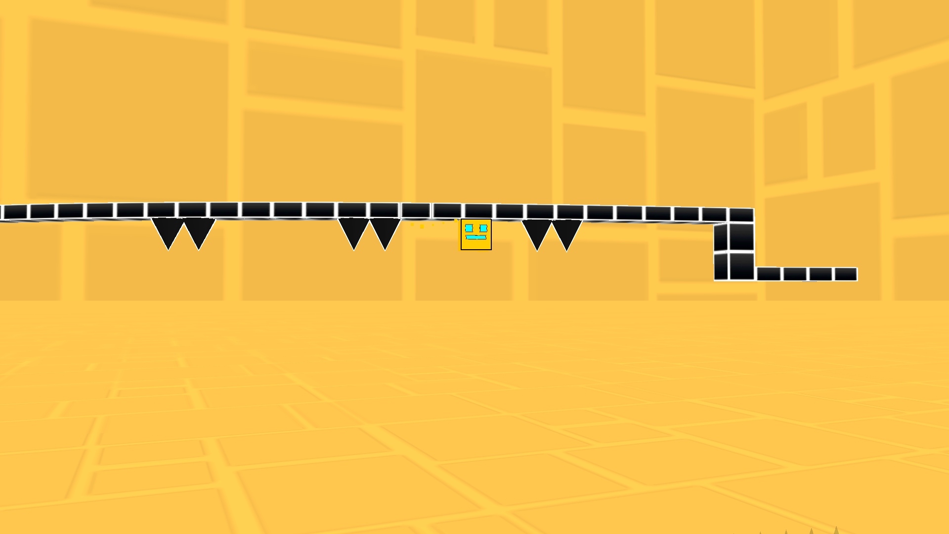 几何冲刺3D版游戏截图5