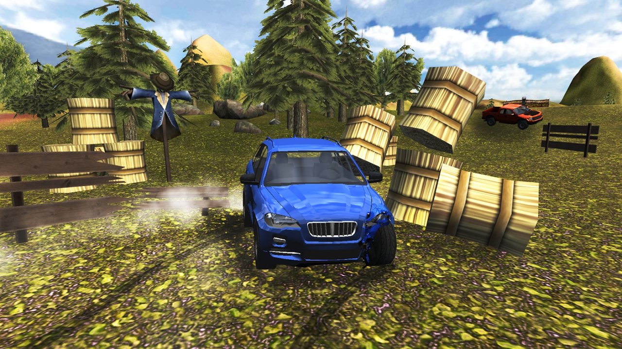极限SUV驾驶(Extreme SUV Driving Simulator)游戏截图2