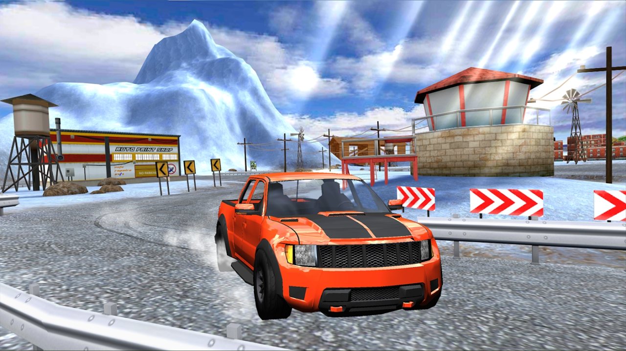 极限SUV驾驶(Extreme SUV Driving Simulator)游戏截图5