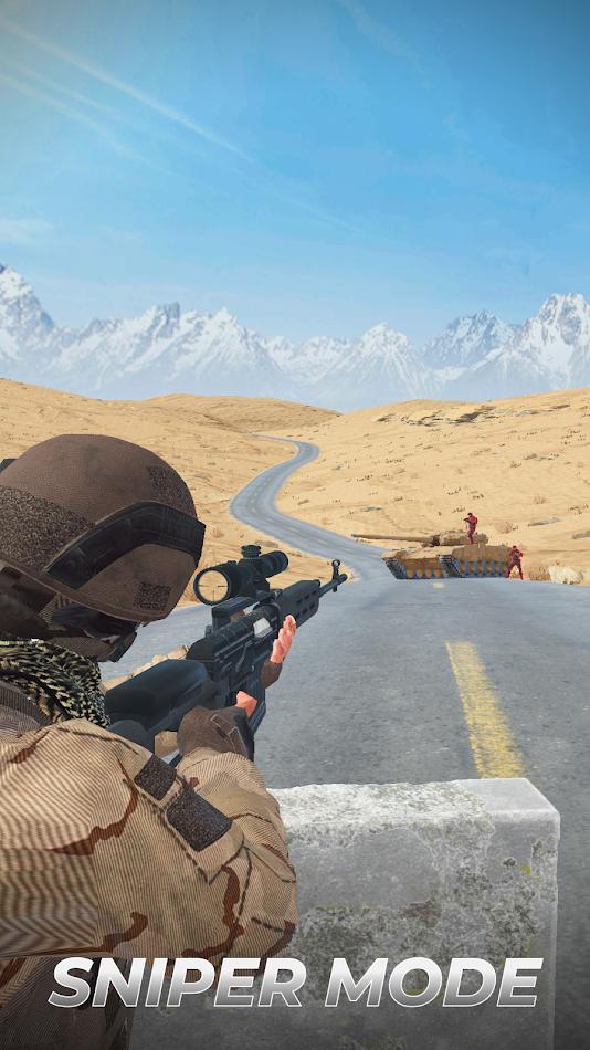 绝命点射游戏截图5