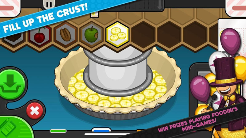 老爹烘焙店(Papa's Bakeria To Go)游戏截图2