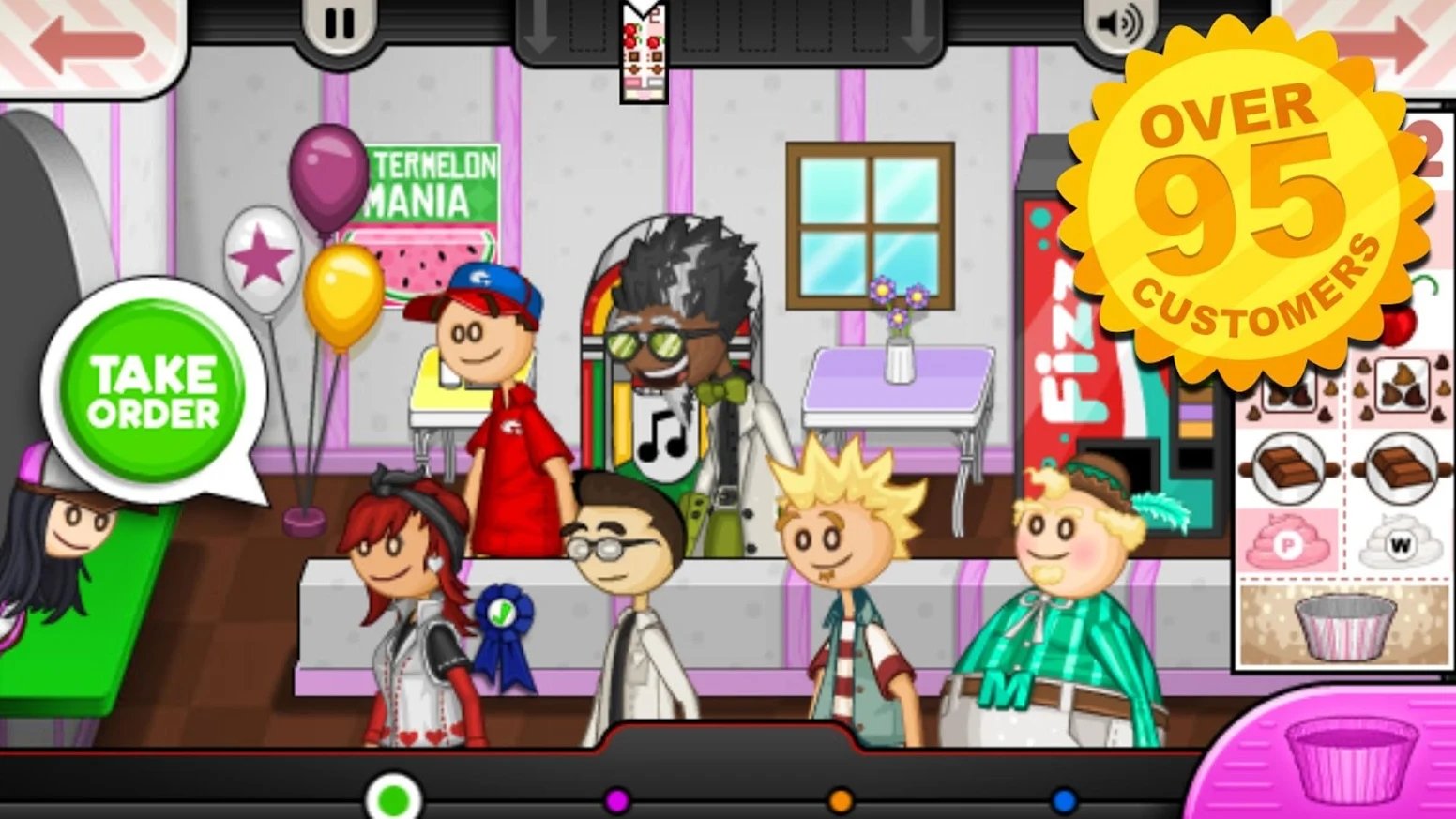 老爹纸杯蛋糕店 截图4