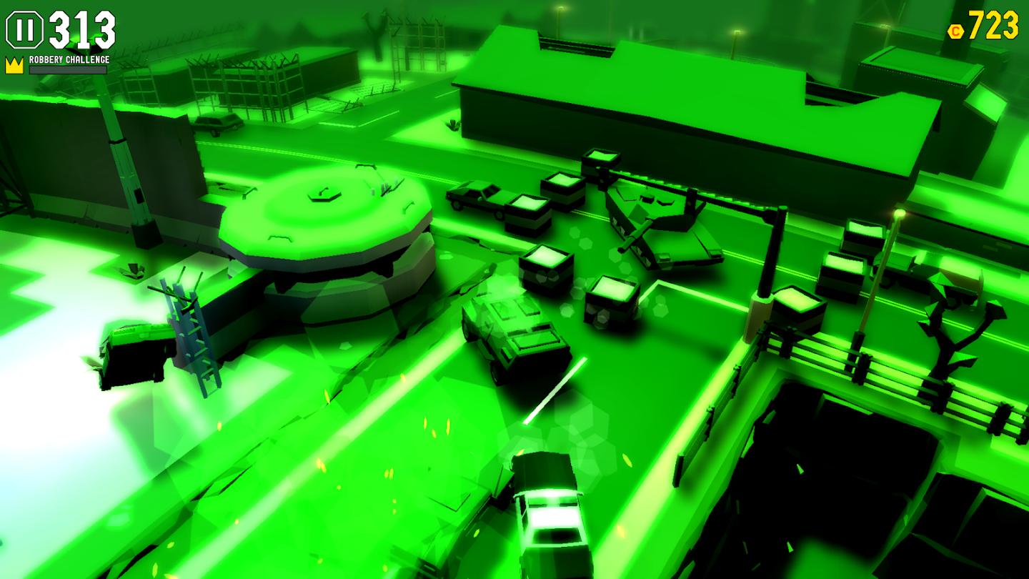 鲁莽大逃亡2(Getaway 2)游戏截图5