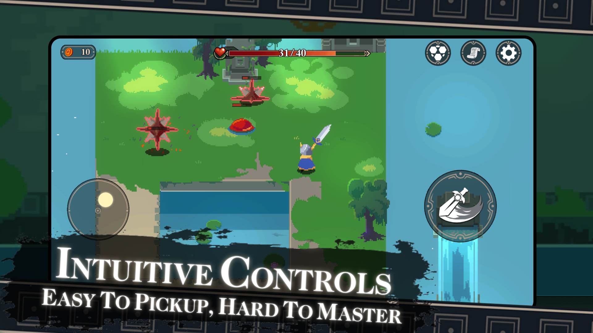 漫无止境(Endless Wander)游戏截图7