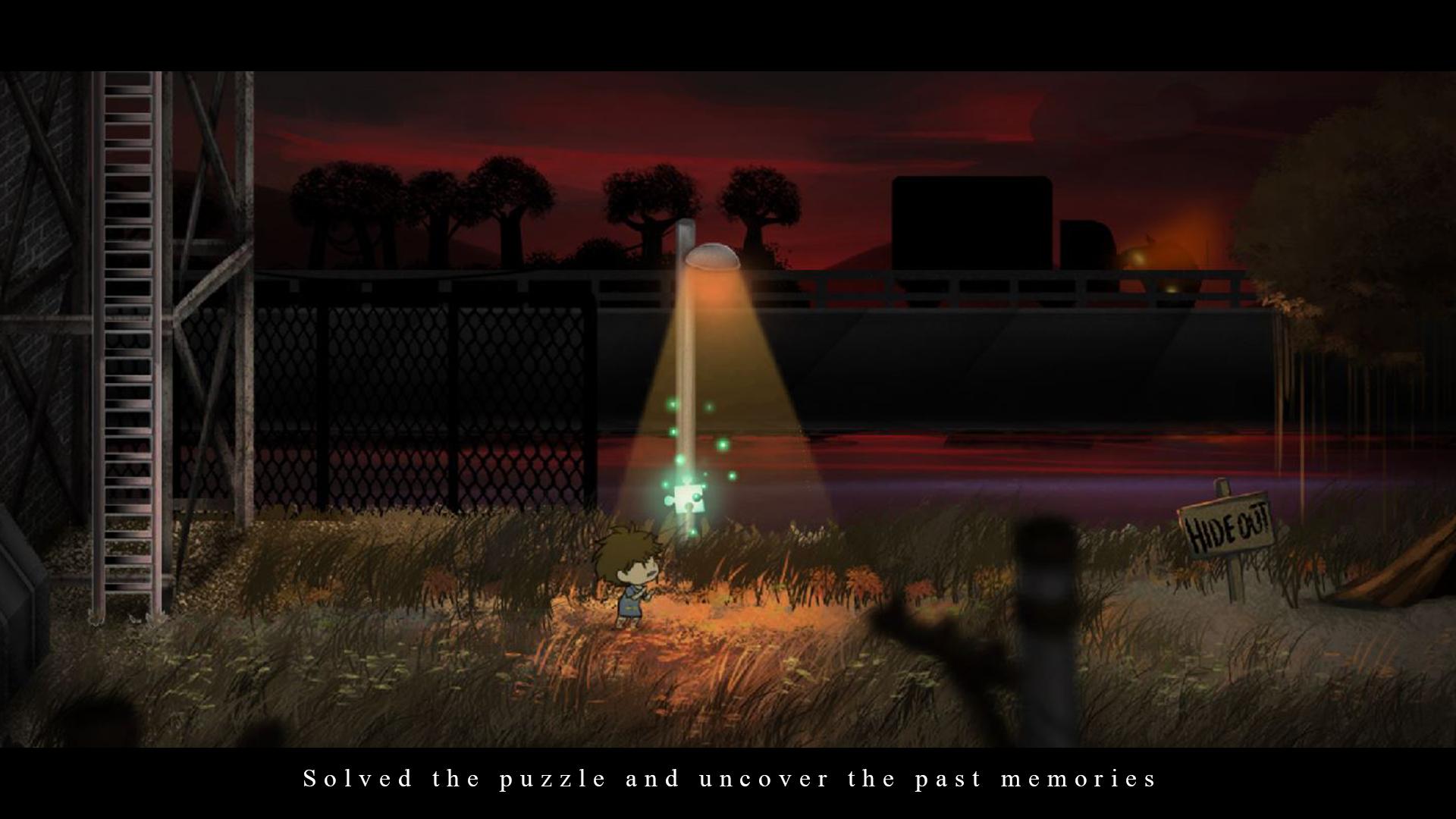 梦魇(INCUBO M)游戏截图3