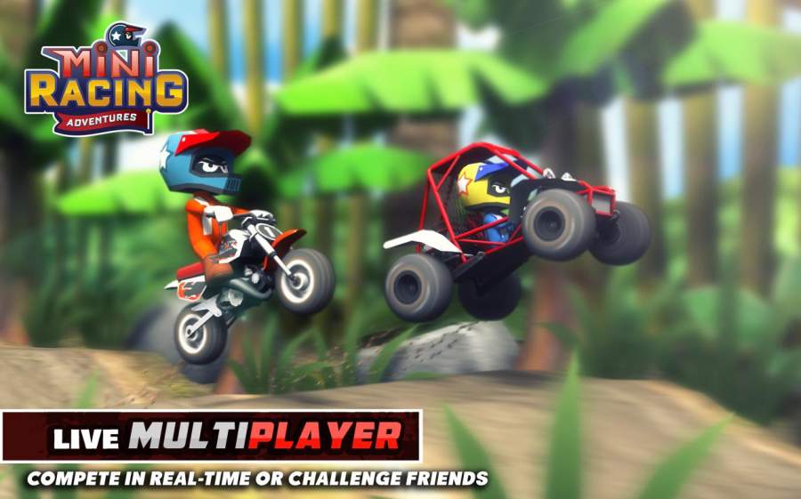 迷你赛车冒险(Mini Racing)游戏截图5