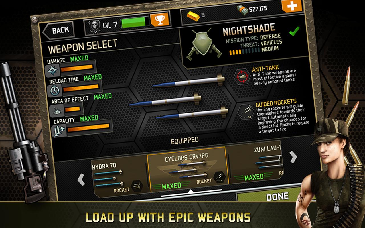 无人机暗影打击(Shadow Strike)游戏截图5